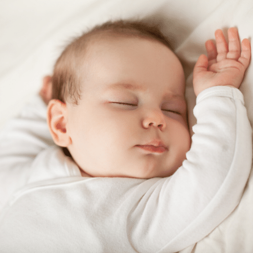 قطع شیر شب و بهبود خواب کودک